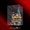 Showcase Lab IT TECA L71 | PER SET LEGO® 71741 | GIARDINI DI NINJAGO® CITY