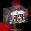 Showcase Lab IT Teca LP23 | Per Set Lego® 21330 - Mamma ho perso l' aereo - Home Alone
