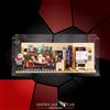 Showcase Lab IT Teca LP26 | Per Set Lego® 21302 The Big Bang Theory