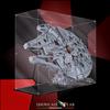 Showcase Lab IT Teca LP75 | Per Set Lego® 75192 Millennium Falcon - Star Wars