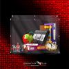Showcase Lab 🇮🇹 Teca L173 | Per Set Lego® 43227 ICONE DEI CATTIVI DISNEY