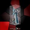 Showcase Lab 🇮🇹 Teca LP198 | Per Set Lego® 76269 - TORRE DEGLI AVENGERS