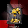 Showcase Lab 🇮🇹 Teca LP233 | Per Set Lego® 10338 | TRANSFORMERS - BUMBLEBEE