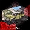 Showcase Lab 🇮🇹 TECA LS12 | PER SET LEGO® 42110 | LAND ROVER - DEFENDER