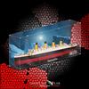 Showcase Lab 🇮🇹 TECA LS21 | PER SET LEGO® 10294 - TITANIC