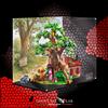 Showcase Lab 🇮🇹 TECA LS108 | PER SET LEGO® 21326 - WINNIE THE POOH
