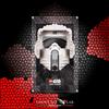 Showcase Lab 🇮🇹 TECA LS138 | PER SET LEGO® 75305 - CASCO DA SCOUT TROOPER