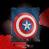 Showcase Lab 🇮🇹 TECA LS171 | PER SET LEGO® 76262 - LO SCUDO DI CAPTAIN AMERICA