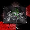 Showcase Lab 🇮🇹 TECA LS229 | PER SET LEGO® 42170 - KAWASAKI NINJA H2R