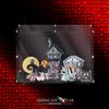 Showcase Lab 🇮🇹 TECA L250 | PER SET LEGO® 21351 - Nightmare Before Christmas Disney di Tim Burton