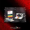 Showcase Lab 🇮🇹 Teca L249 | Per Set Lego® 21345 - Fotocamera Polaroid OneStep SX-70