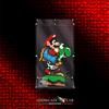 Showcase Lab 🇮🇹 Teca L256 | Per Set Lego® 71438 - Super Mario World: Mario e Yoshi