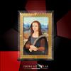 Showcase Lab 🇮🇹 Teca LP261 | Per Set Lego® 31213 - GIOCONDA - MONA LISA