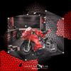 Showcase Lab 🇮🇹 TECA LS272 | PER SET LEGO® 42202 - DUCATI PANIGALE V4 S