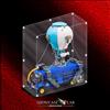 Showcase Lab 🇮🇹 Teca L277 | Per Set Lego® 77073 - FORTNITE - BUS DELLA BATTAGLIA