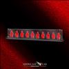Showcase Lab IT Teca LMF6 | Per Minifigure Lego® - Per esporre N.10 Minifig