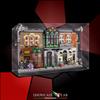 Showcase Lab IT Teca LP301 | Per Set Lego® 10351 - Sherlock Holmes: Book Nook