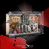 Showcase Lab 🇮🇹 TECA LS301 | PER SET LEGO® 10351 - Sherlock Holmes: Book Nook