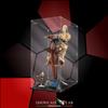 Showcase Lab IT Teca LP308 | Per Set Lego® 75428 - Battle Droid™ con STAP