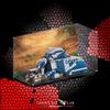 Showcase Lab 🇮🇹 TECA LS314 | PER SET LEGO® 75435 - MTT™ separatista Battaglia di Felucia
