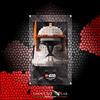 Showcase Lab 🇮🇹 TECA LS324 | PER SET LEGO® 75350 -Casco del Comandante clone Cody™