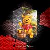 Showcase Lab 🇮🇹 Teca LS355 | Per Set Lego® 43300 - Winnie the Pooh