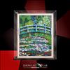 Showcase Lab 🇮🇹 TECA LP364 | PER SET LEGO® 31220 | Claude Monet - Lo stagno delle ninfee