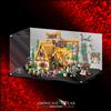 Showcase Lab 🇮🇹 TECA LM217 | PER SET LEGO® 43242 - IL COTTAGE DI BIANCANEVE E I SETTE NANI