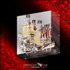 Showcase Lab 🇮🇹 TECA LM304 | PER SET LEGO® 75639 - La nave pirata Going Merry