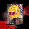 Showcase Lab 🇮🇹 Teca LS373 | Per Set Lego® 43022 - Casco di Lewis Hamilton Scuderia Ferrari HP