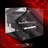 Showcase Lab IT Teca LM59 | Per Set Lego® 21323 | Grand Piano - Pianoforte a Coda