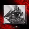 Showcase Lab IT Teca LM64 | Per Set Lego® 4184 | Pirati dei Caraibi - Perla Nera