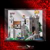 Showcase Lab 🇮🇹 TECA LM81 | PER SET LEGO® 10305 - CASTELLO DEI CAVALIERI DEL LEONE