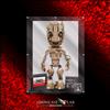 Showcase Lab 🇮🇹 TECA LM92 | PER SET LEGO® 76217 - IO SONO GROOT