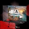 Showcase Lab 🇮🇹 TECA LS389 | PER SET LEGO® 31387 - ICONICA NAVE DA PIRATA