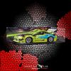 Showcase Lab 🇮🇹 TECA LS398 | PER SET LEGO® 42229 | FAST AND FURIOUS - AUTO MITSUBISHI ECLIPSE