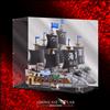 Showcase Lab 🇮🇹 TECA LM437 | PER SET LEGO® 75646 - LA NAVE DA GUERRA DI GARP