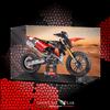 Showcase Lab 🇮🇹 TECA LS440 | PER SET LEGO® 42238 - MOTO DUCATI DESMO450 MX FACTORY