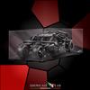 Showcase Lab 🇮🇹 TECA LP445 | PER SET LEGO® 42239 - BATMOBILE™ TUMBLER