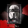 Showcase Lab 🇮🇹 TECA LS460 | PER SET LEGO® 75458 | CASCO PILOTA AT-RT IMPERIAL REMNANT