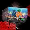 Showcase Lab 🇮🇹 TECA LS451 | PER SET LEGO® 11386 - SpongeBob: Bikini Bottom