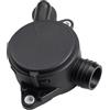 Valvola sfiato carter PCV per MERCEDES S350 W221 E350 W212 OM642 6420102091