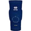 Errea Ginocchiere Unisex Tokyo Evolution Teamsport Equipment, Blu Scuro/Ciano, S
