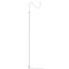 EYSAFT Supporto per fotocamera compatibile con Philips Avent Babyphone SCD843/26, SCD833/26, SCD630/26, universale, per fotocamera per bambini, colore grigio