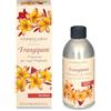 L'ERBOLARIO SB Srl Ricarica Fragranza per Diffusore Legnetti Profumati Frangipani 250ml - L\'Erbolario