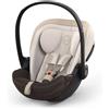 Cybex Platinum Seggiolino Auto Cybex Cloud S Style Amber Brown Cozy Beige