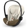 Cybex Platinum Seggiolino Auto Cybex Cloud S Style Jade Green Cozy Beige