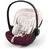 Cybex Platinum Seggiolino Auto Cybex Cloud S Style Quartz Pink Cozy Beige