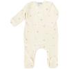 Bamboom Tutina con piedi Pure Animal Friends - Bamboom 6 Mesi