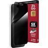 ZAGG Glass Elite - Pellicola protettiva privacy per iPhone 18 Pro Max | Pellicola proteggi schermo in vetro temperato con filtro privacy a 2 vie